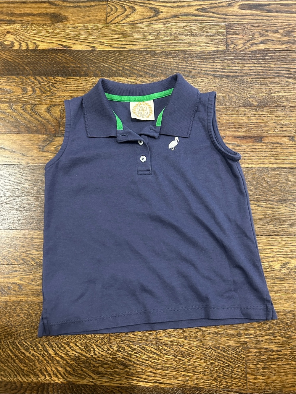 Beaufort Bonnet Girls Polo Shirt